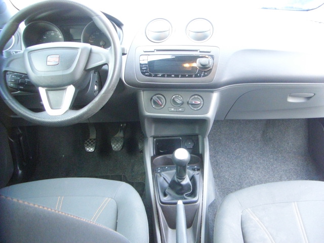 SEAT IBIZA 1.6 TDI 90CV