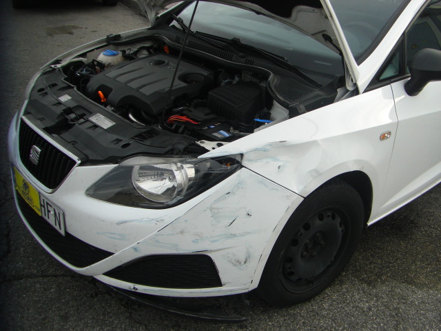 SEAT IBIZA 1.6 TDI 90CV