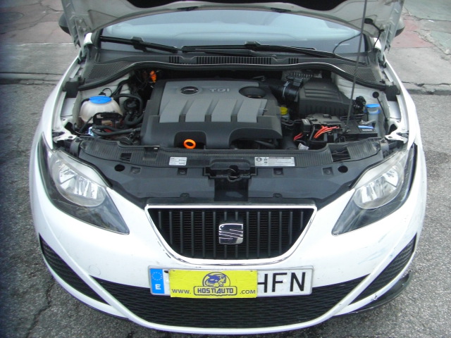 SEAT IBIZA 1.6 TDI 90CV