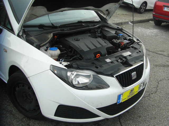 SEAT IBIZA 1.6 TDI 90CV