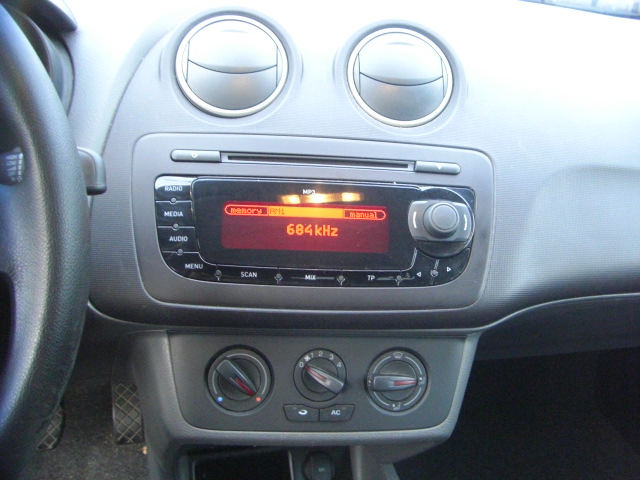 SEAT IBIZA 1.6 TDI 90CV