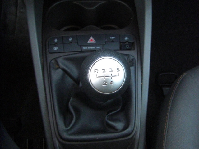 SEAT IBIZA 1.6 TDI 90CV