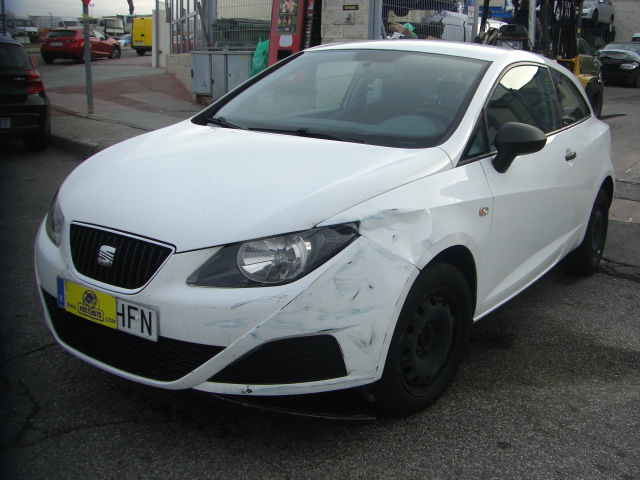 SEAT IBIZA 1.6 TDI 90CV
