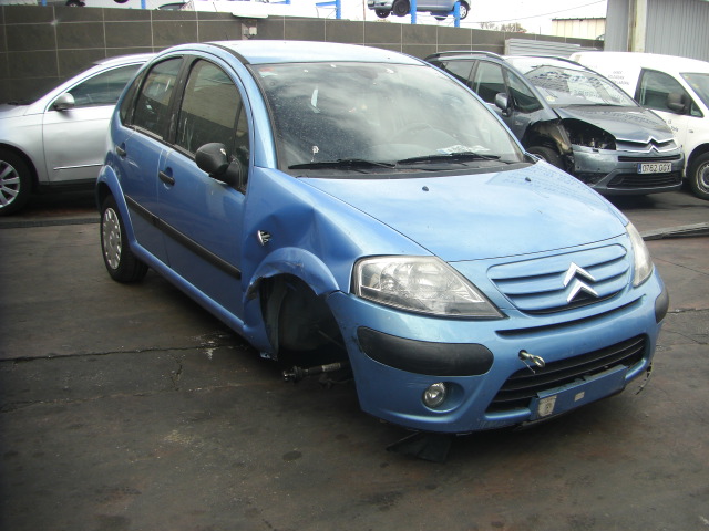 CITROEN C-3 1.4 GASOLINA 70CV