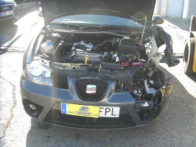 SEAT IBIZA 1.4 TDI 70CV