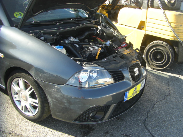 SEAT IBIZA 1.4 TDI 70CV