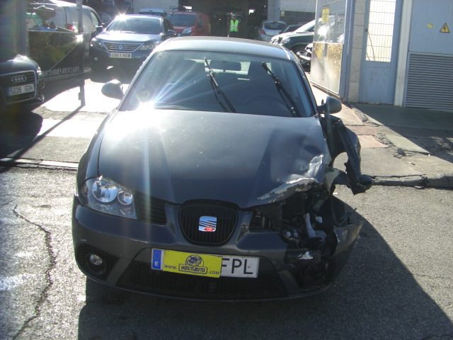 SEAT IBIZA 1.4 TDI 70CV