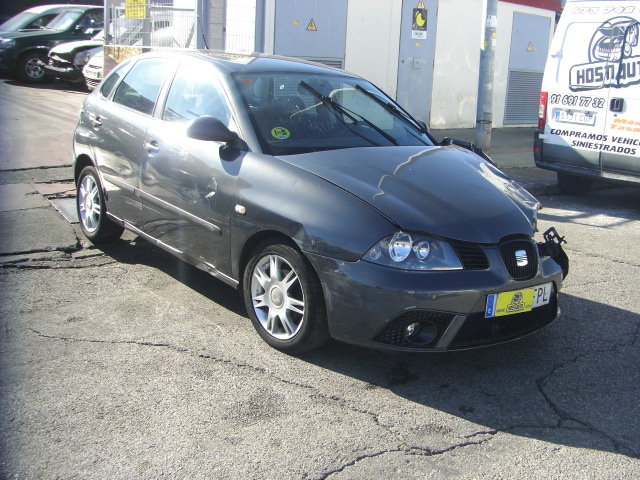 SEAT IBIZA 1.4 TDI 70CV