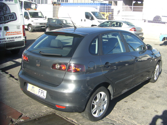 SEAT IBIZA 1.4 TDI 70CV