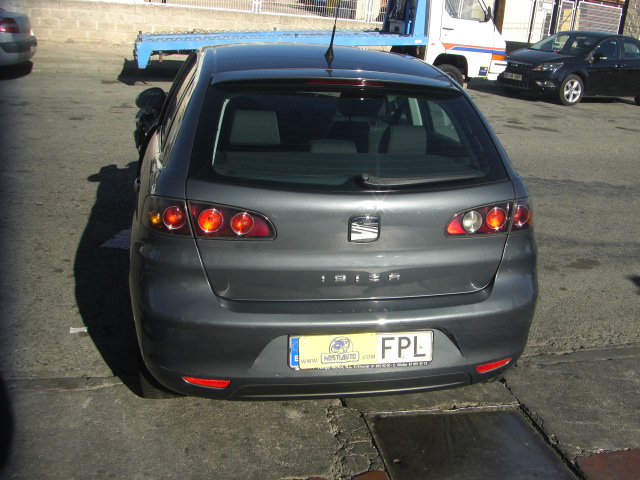 SEAT IBIZA 1.4 TDI 70CV