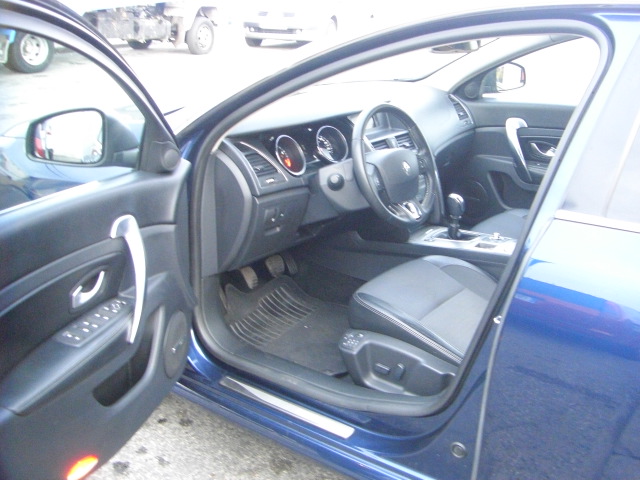 RENAULT LATITUDE 2.0 CDTI 172CV