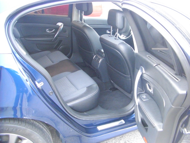 RENAULT LATITUDE 2.0 CDTI 172CV