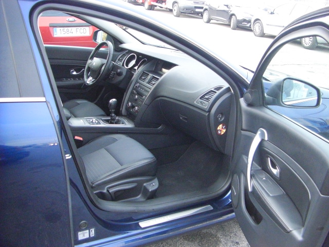 RENAULT LATITUDE 2.0 CDTI 172CV