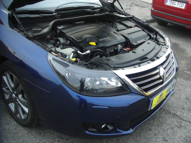 RENAULT LATITUDE 2.0 CDTI 172CV