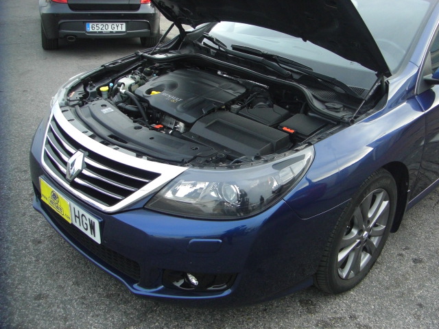 RENAULT LATITUDE 2.0 CDTI 172CV