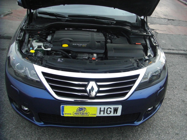 RENAULT LATITUDE 2.0 CDTI 172CV