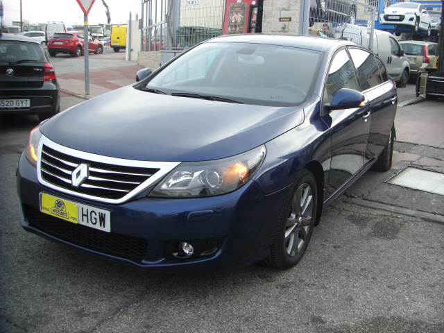 RENAULT LATITUDE 2.0 CDTI 172CV