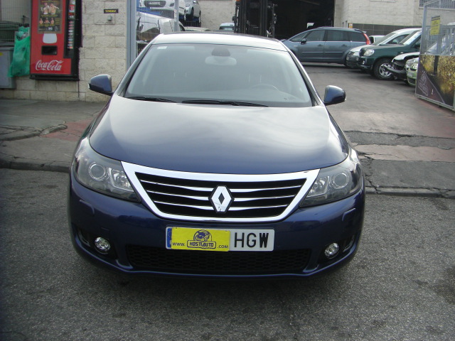 RENAULT LATITUDE 2.0 CDTI 172CV