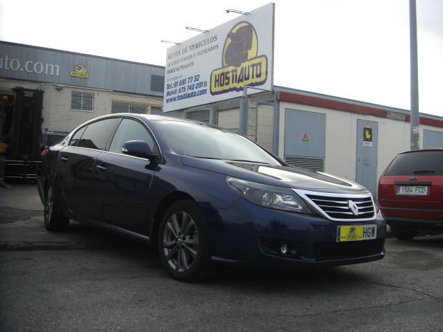 RENAULT LATITUDE 2.0 CDTI 172CV