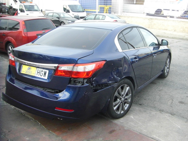 RENAULT LATITUDE 2.0 CDTI 172CV