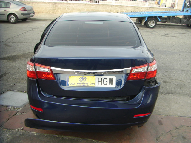 RENAULT LATITUDE 2.0 CDTI 172CV