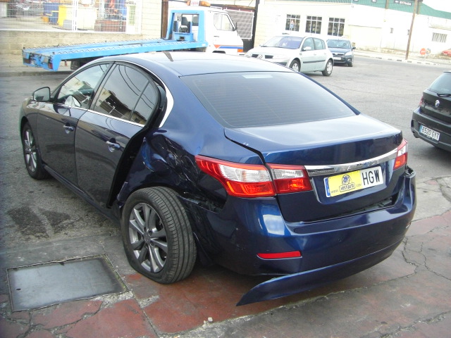 RENAULT LATITUDE 2.0 CDTI 172CV