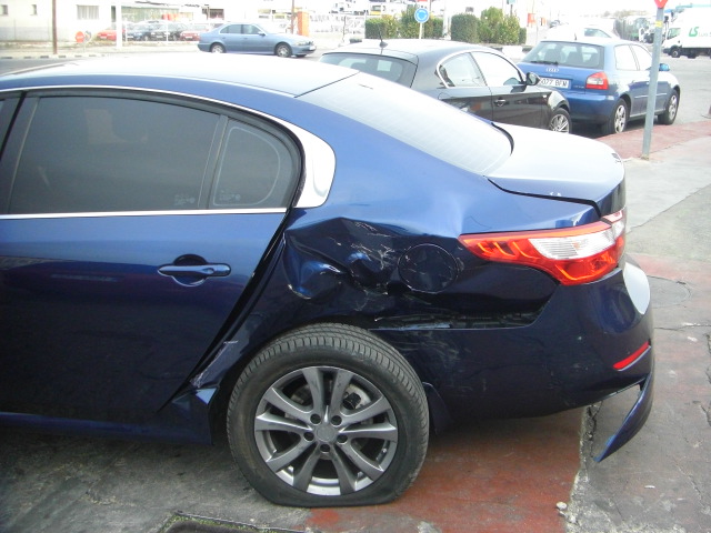RENAULT LATITUDE 2.0 CDTI 172CV