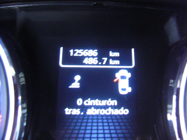 RENAULT LATITUDE 2.0 CDTI 172CV