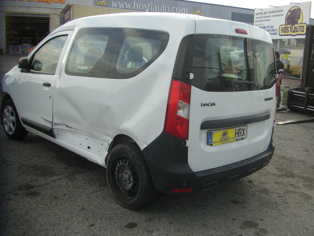 DACIA DOKKER 1.5 DCI 75CV