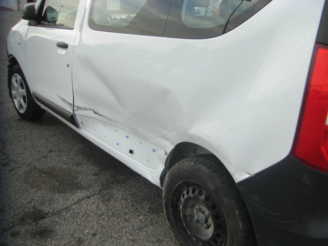 DACIA DOKKER 1.5 DCI 75CV