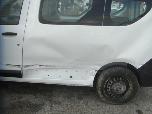 DACIA DOKKER 1.5 DCI 75CV