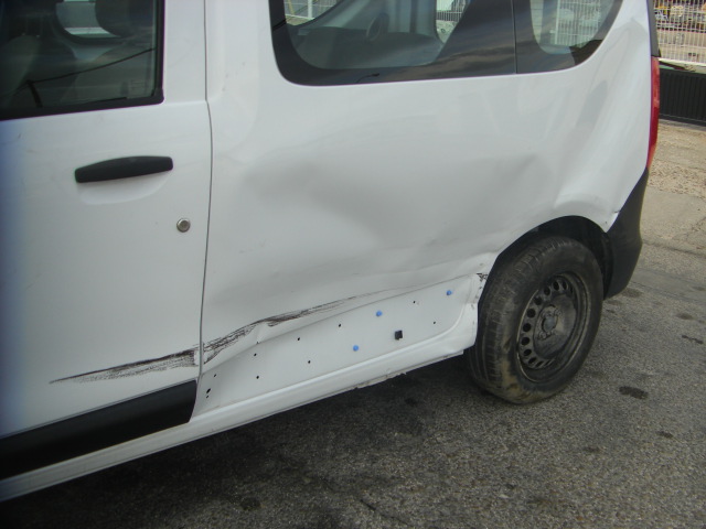 DACIA DOKKER 1.5 DCI 75CV
