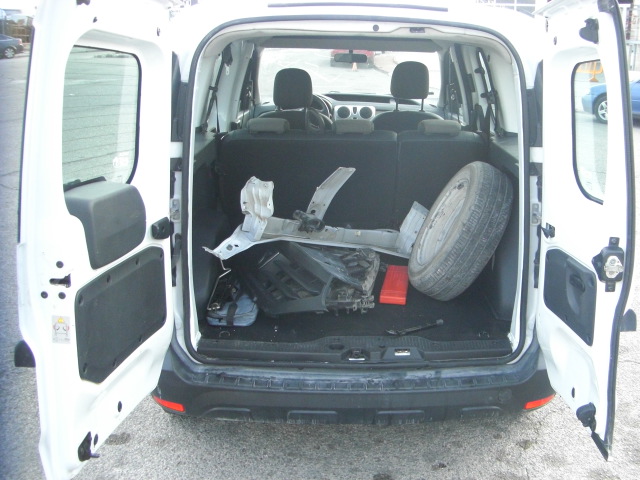 DACIA DOKKER 1.5 DCI 75CV