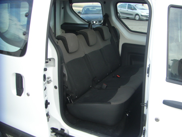 DACIA DOKKER 1.5 DCI 75CV