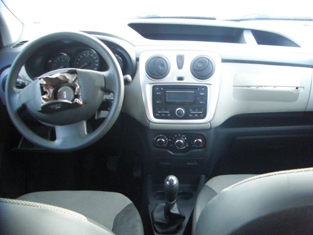 DACIA DOKKER 1.5 DCI 75CV