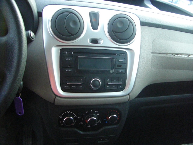 DACIA DOKKER 1.5 DCI 75CV