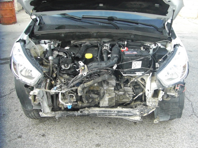 DACIA DOKKER 1.5 DCI 75CV