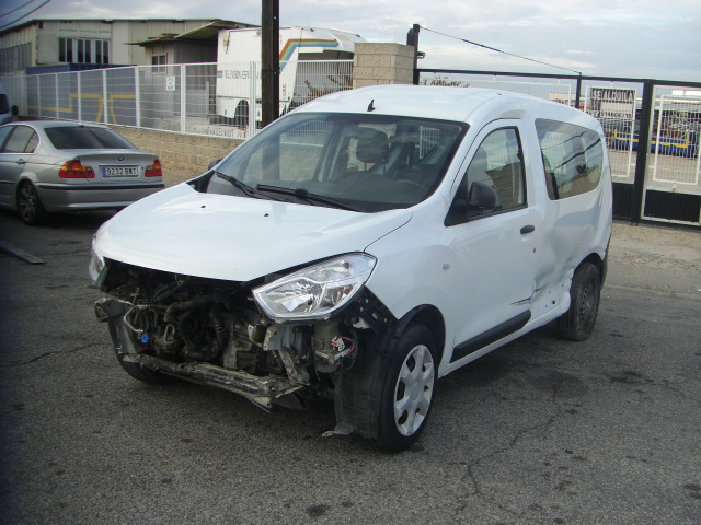 DACIA DOKKER 1.5 DCI 75CV