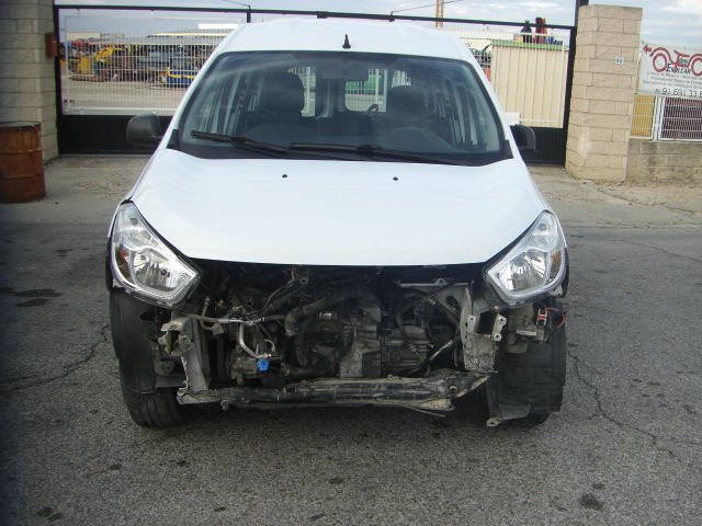 DACIA DOKKER 1.5 DCI 75CV