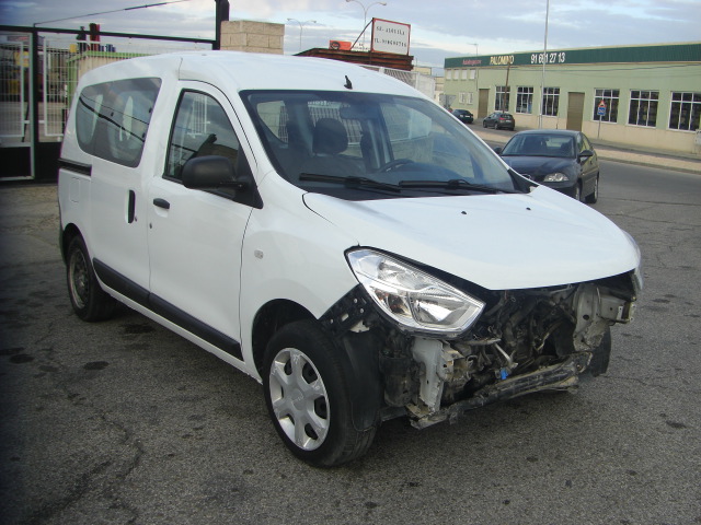 DACIA DOKKER 1.5 DCI 75CV