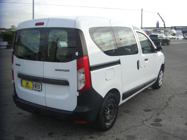 DACIA DOKKER 1.5 DCI 75CV