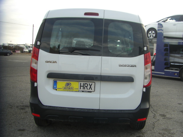 DACIA DOKKER 1.5 DCI 75CV