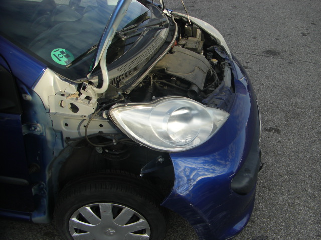 PEUGEOT 107 1.0 GASOLINA 68CV