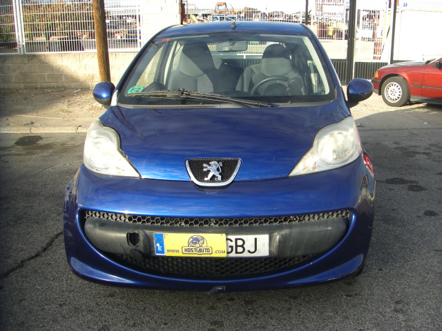 PEUGEOT 107 1.0 GASOLINA 68CV