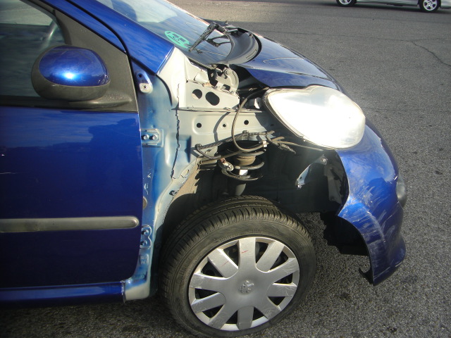 PEUGEOT 107 1.0 GASOLINA 68CV