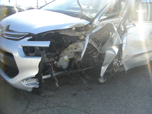 CITROEN C-4 PICASSO 1.6 HDI 120CV