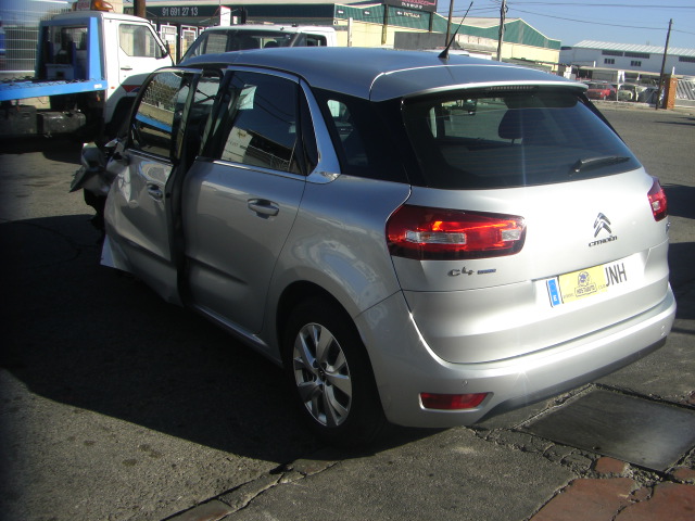 CITROEN C-4 PICASSO 1.6 HDI 120CV