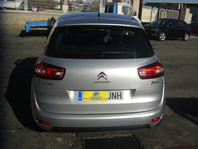 CITROEN C-4 PICASSO 1.6 HDI 120CV