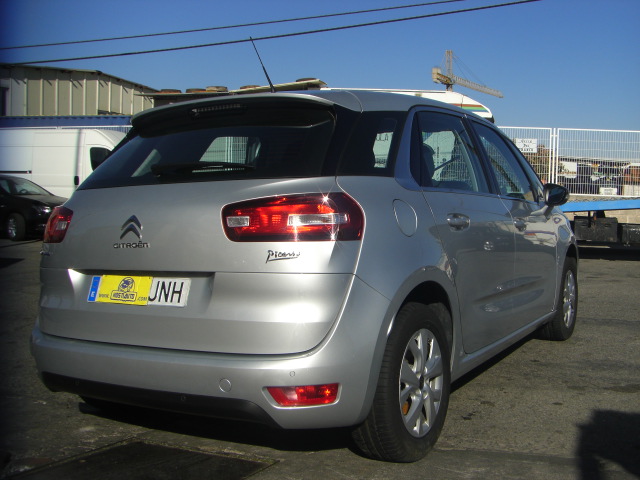 CITROEN C-4 PICASSO 1.6 HDI 120CV
