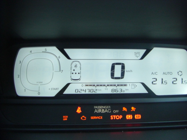 CITROEN C-4 PICASSO 1.6 HDI 120CV